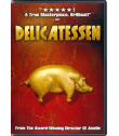 DVD - DELICATESSEN 