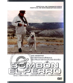 DVD - BOMBÓN EL PERRO - USADA