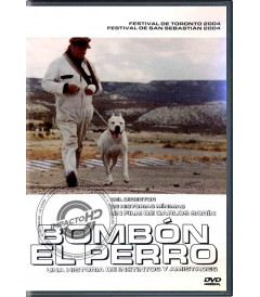 DVD - BOMBÓN EL PERRO