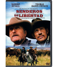 DVD - SENDEROS DE LIBERTAD - USADA