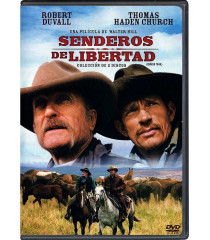 DVD - SENDEROS DE LIBERTAD