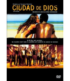 DVD - CIUDAD DE DIOS
