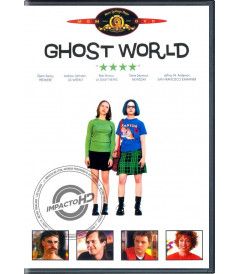 DVD - MUNDO FANTASMA (GHOST WORLD) - USADA