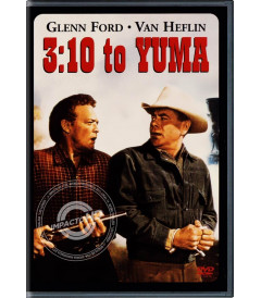 DVD - EL TREN DE LAS 3:10 A YUMA (1957) - USADA