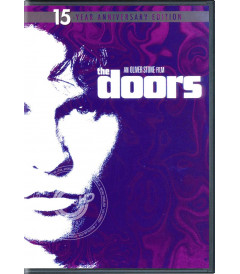 DVD - THE DOORS (EDICIÓN 15° ANIVERSARIO) - USADA