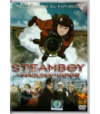 DVD - STEAMBOY (LA MÁQUINA DE VAPOR) - USADA