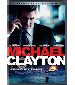 DVD - MICHAEL CLAYTON - USADA