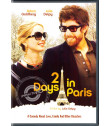DVD - 2 DIAS EN PARIS - USADO