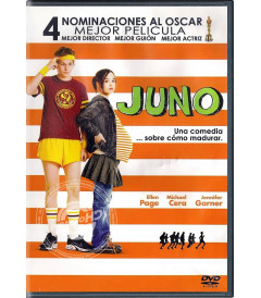 DVD - JUNO - USADA