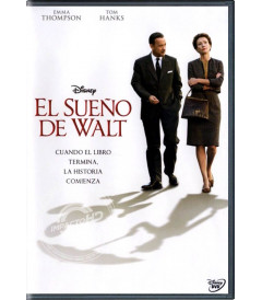 DVD - EL SUEÑO DE WALT - USADA
