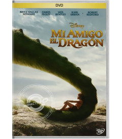 DVD - MI AMIGO EL DRAGÓN - USADA
