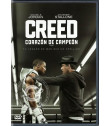 DVD - CREED (CORAZÓN DE CAMPEÓN) - USADA