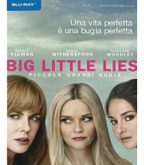 BIG LITTLE LIES (1° TEMPORADA COMPLETA) - USADA Blu-ray