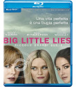 BIG LITTLE LIES (1° TEMPORADA COMPLETA) - USADA Blu-ray