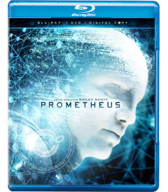 PROMETEO - USADA Blu-ray
