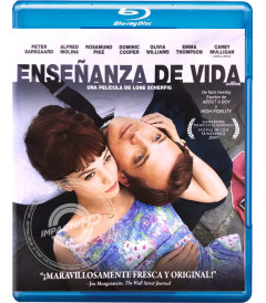 ENSEÑANZA DE VIDA - USADA Blu-ray