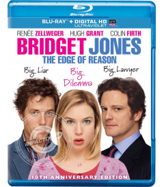 BRIDGET JONES 2 (AL BORDE DE LA RAZÓN) (SIN ESPAÑOL) Blu-ray