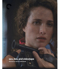 SEXO, MENTIRAS Y VIDEOS (CRITERION COLLECTION) - SIN ESPAÑOL