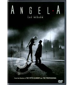 DVD - ANGEL-A - USADA