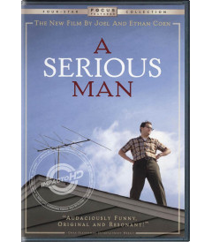 DVD - UN HOMBRE SERIO - USADA