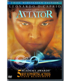 DVD - EL AVIADOR (EDICIÓN ESPECIAL 2 DISCOS) - USADO