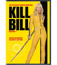 DVD - KILL BILL (VOLUMEN 1) - USADA