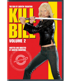DVD - KILL BILL (VOLUMEN 2) - USADA