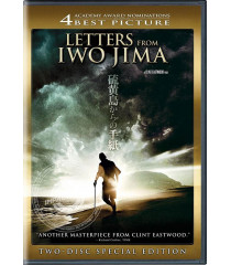 DVD - CARTAS A IWO JIMA (EDICIÓN ESPECIAL 2 DISCOS) - USADA