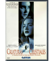 DVD - CRIATURAS CELESTIALES - USADA