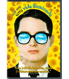 DVD - UNA VIDA ILUMINADA - USADA