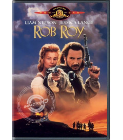 DVD - ROB ROY - USADA