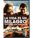 DVD - LA VIDA ES UN MILAGRO - USADA