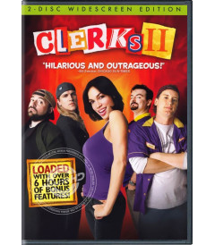 DVD - CLERKS 2 (EDICIÓN DE 2 DISCOS) - USADA