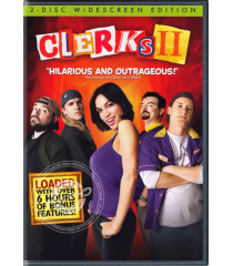 DVD - CLERKS 2 (EDICIÓN DE 2 DISCOS) - USADA