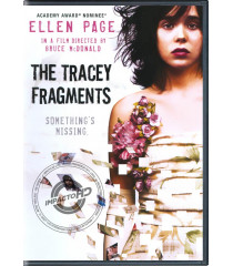 DVD - TRACEY FRAGMENTADA - USADA