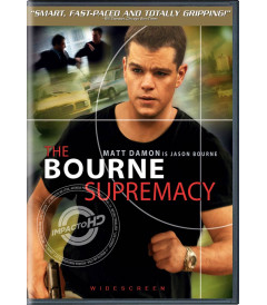 DVD - LA SUPREMACÍA BOURNE - USADA
