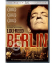 DVD - LOU REED (BERLIN) - USADA