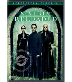 DVD - MATRIX (RECARGADO) (EDICION WIDESCREEN 2 DISCOS) - USADA