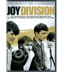 DVD - JOY DIVISION - USADA