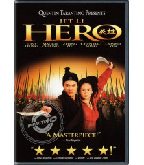 DVD - HÉROE