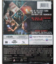 4K UHD - RESIDENT EVIL (BIENVENIDOS A RACOON CITY) - PRE VENTA