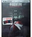 4K UHD - RESIDENT EVIL (BIENVENIDOS A RACOON CITY) - PRE VENTA