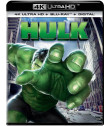 4K UHD - HULK