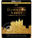 4K UHD - DOWNTON ABBEY (2019) (EDICIÓN LIMITADA STEELBOOK)