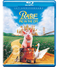 BABE (EL PUERQUITO VA A LA CIUDAD) (EDICIÓN 15° ANIVERSARIO) Blu-ray