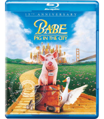 BABE (EL PUERQUITO VA A LA CIUDAD) (EDICIÓN 15° ANIVERSARIO)