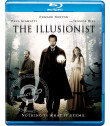 EL ILUSIONISTA Blu-ray