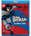 BATMAN (2004) (LA SERIE COMPLETA) Blu-ray