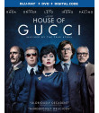 LA CASA GUCCI Blu-ray