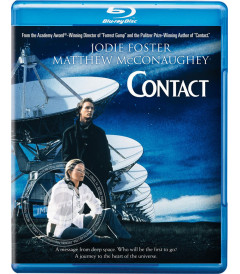 CONTACTO - Blu-ray